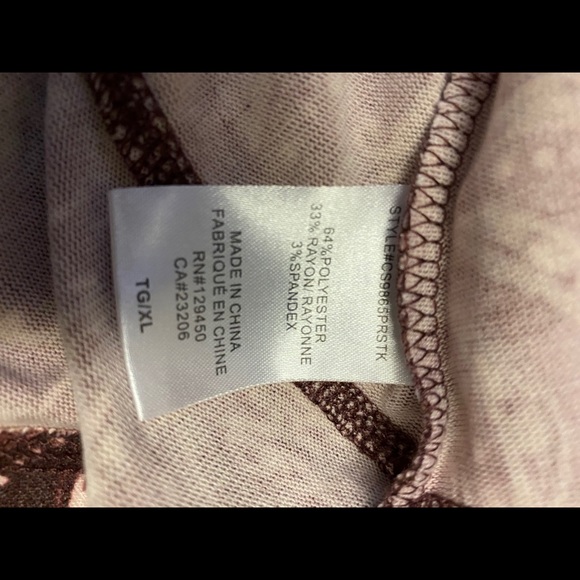 Rose Top XL - Picture 2 of 6